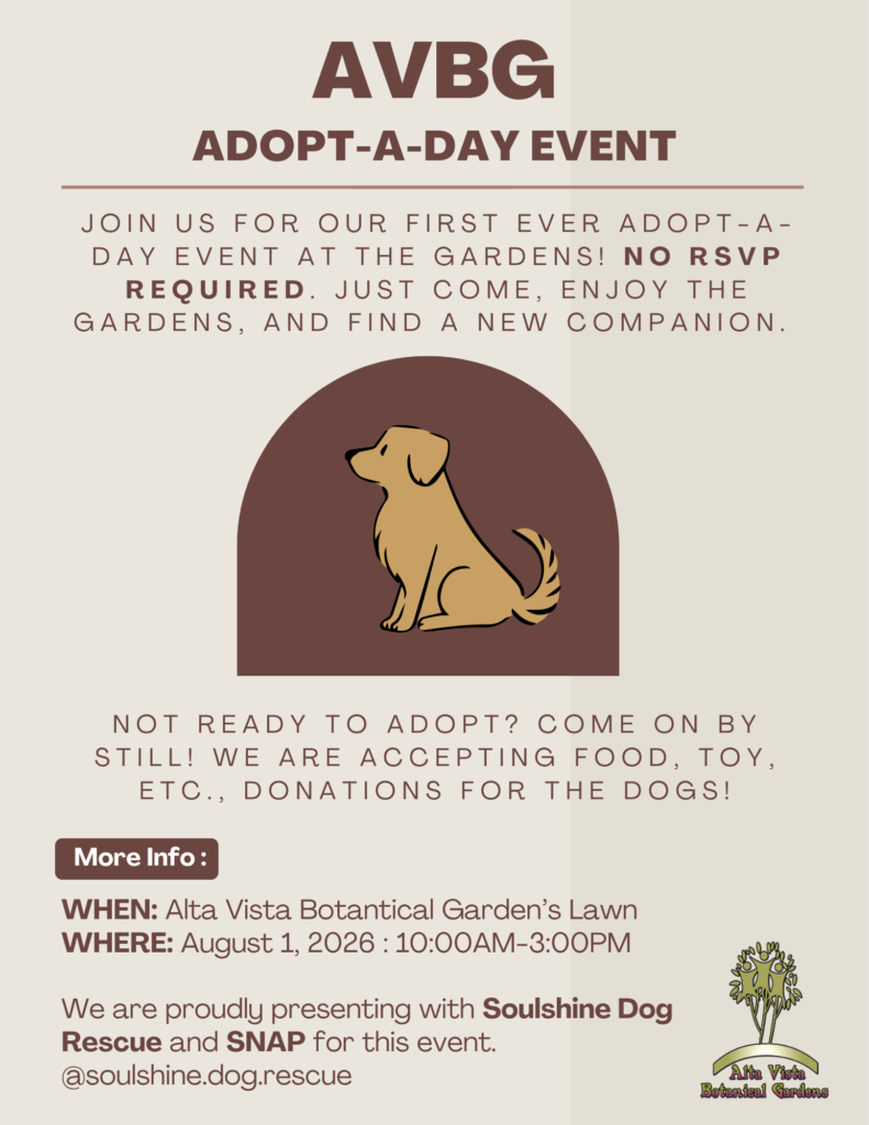 Garden’s Adopt-A-Day 2