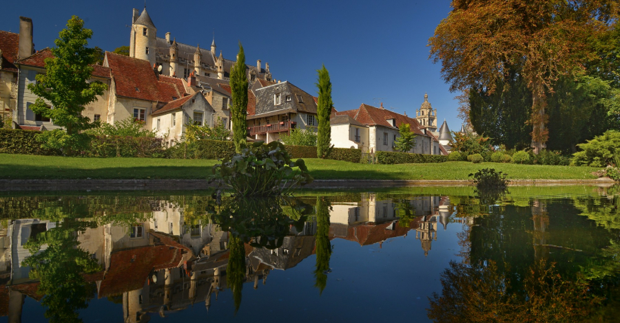 Loches Jardin Public 1
