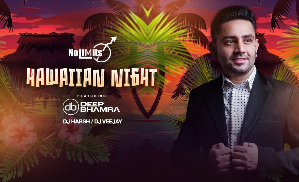 Hawaiian Night ft. Deep Bhamra