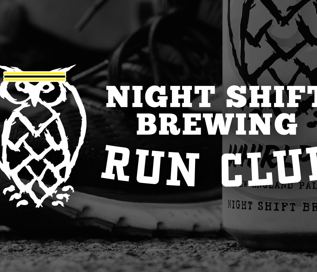 Night Shift Brewing Run Club