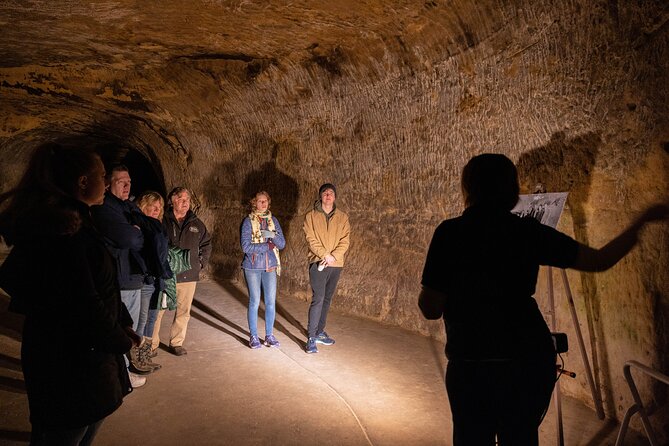 St. Paul Historic Cave Tour 2