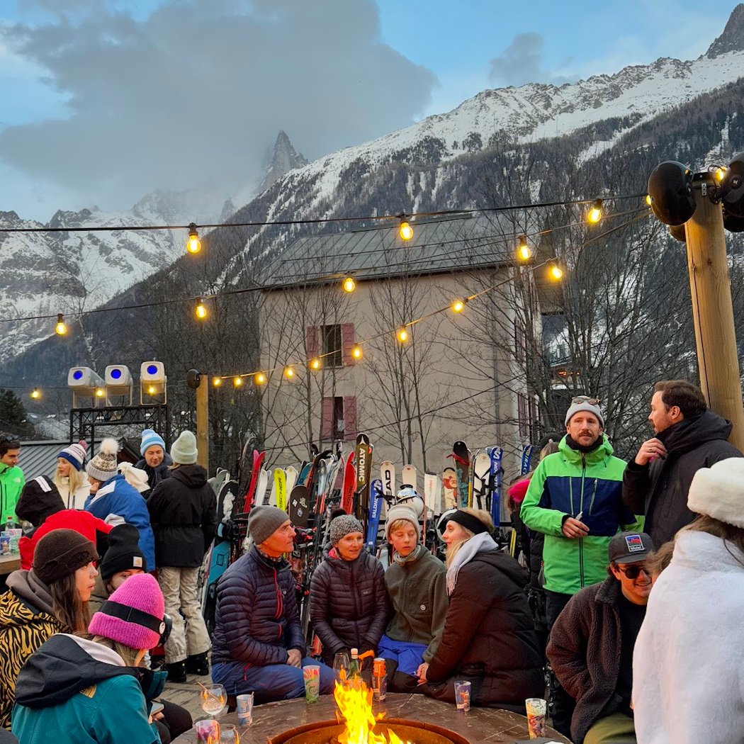 L'APRES-SKI @LA FOLIE DOUCE HOTELS 1