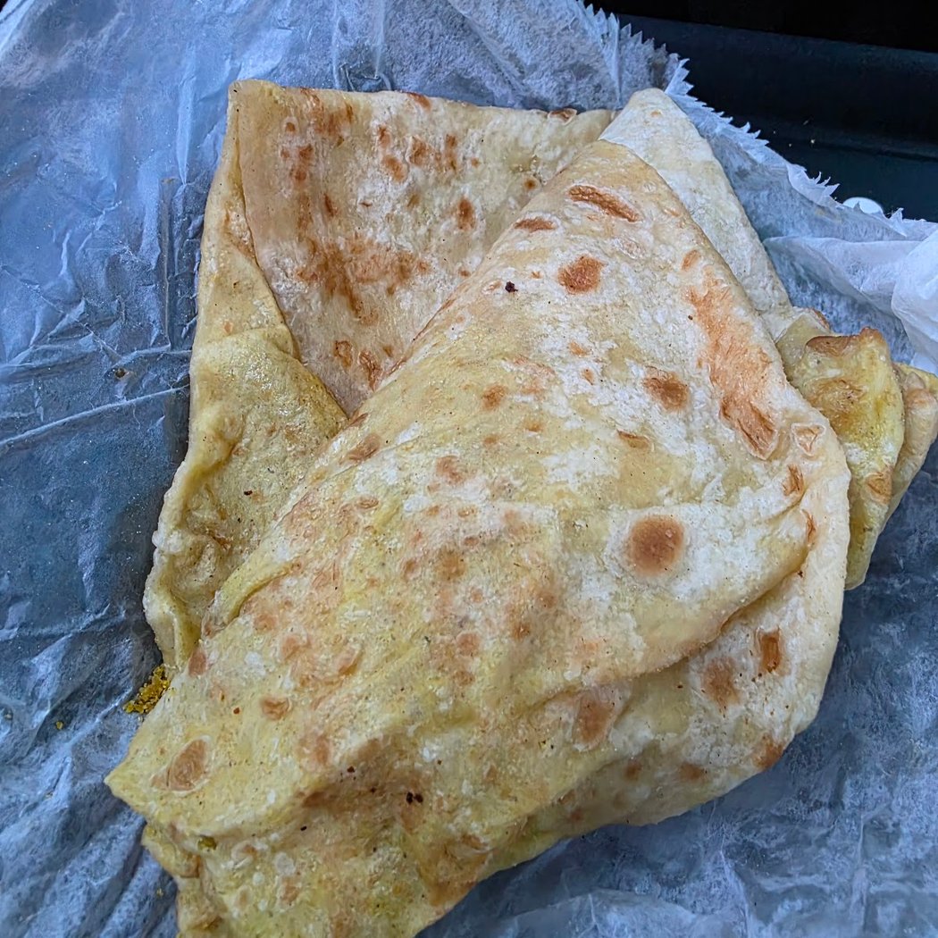 Jenny's Roti Shop( Bronx, NY) 2