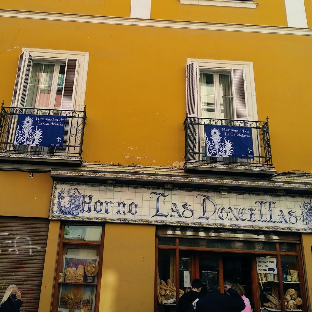 Horno Las Doncellas 2