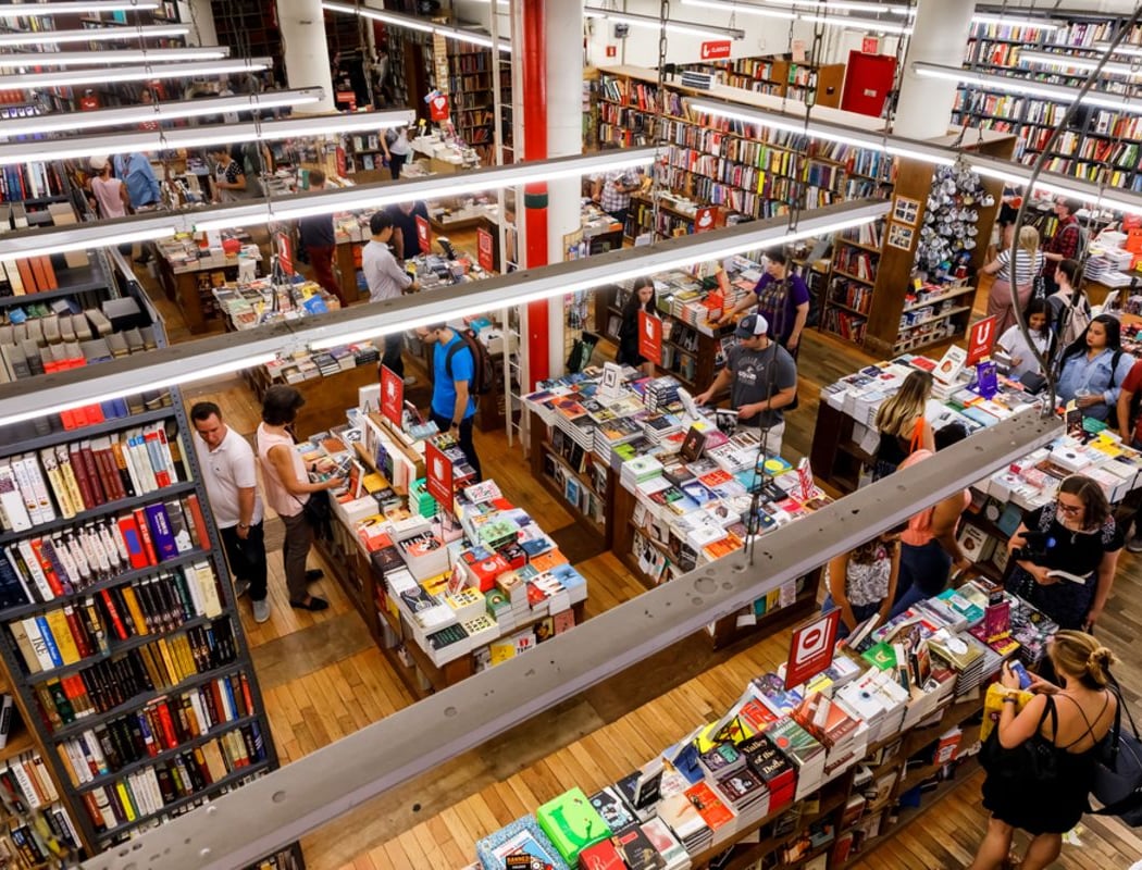 Strand Book Store 2