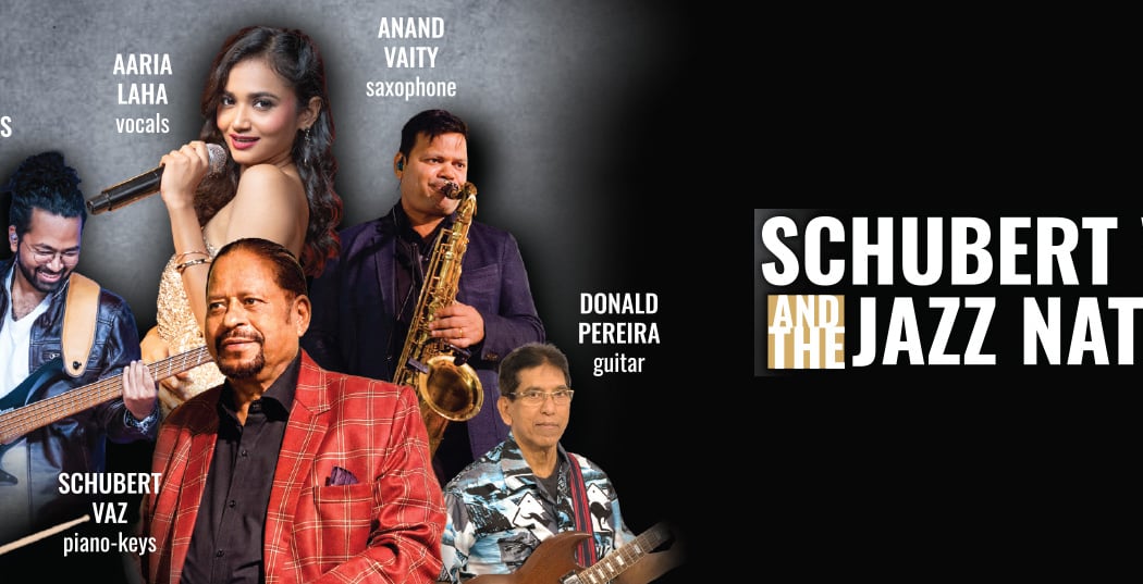 Schubert Vaz & the Jazz Nation