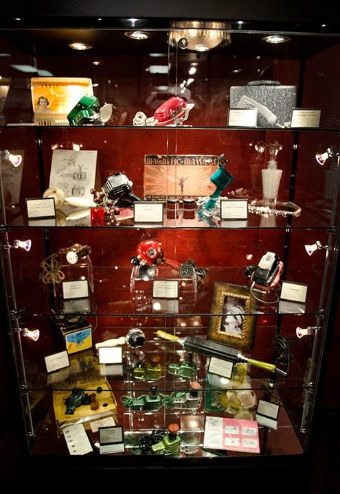 Antique Vibrator Museum 1