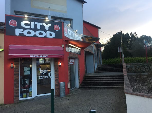 Kebab Bouaye City Food 2