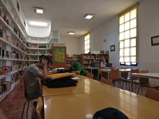 Biblioteca Pública Municipal Las Columnas 2