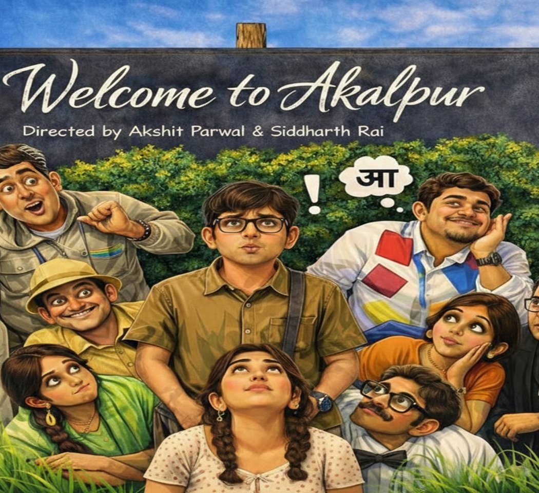 Welcome To Akalpur 1