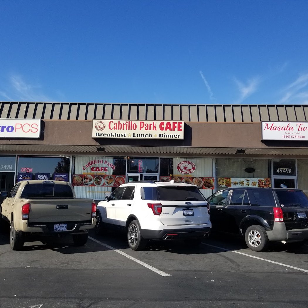 Cabrillo Park Cafe 2