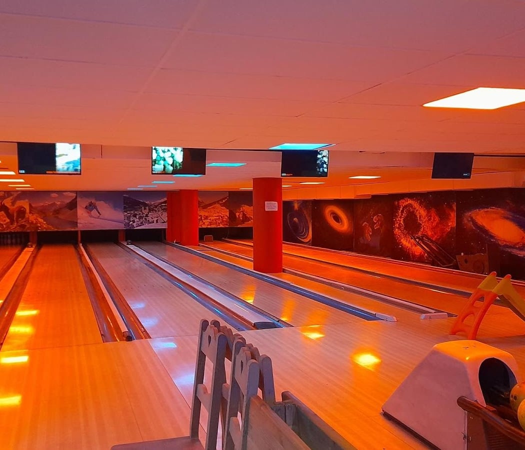 Bowling de Briançon 2