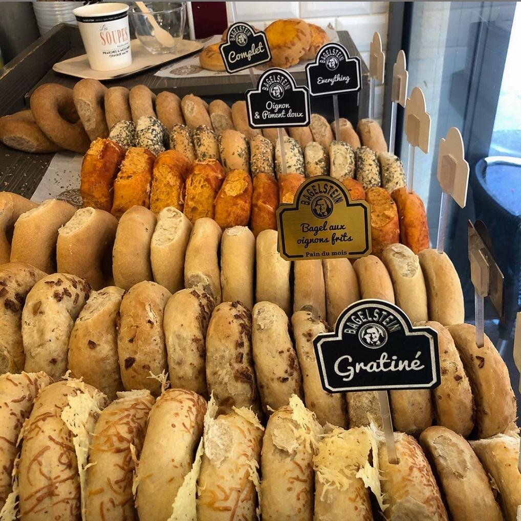 Bagelstein 3