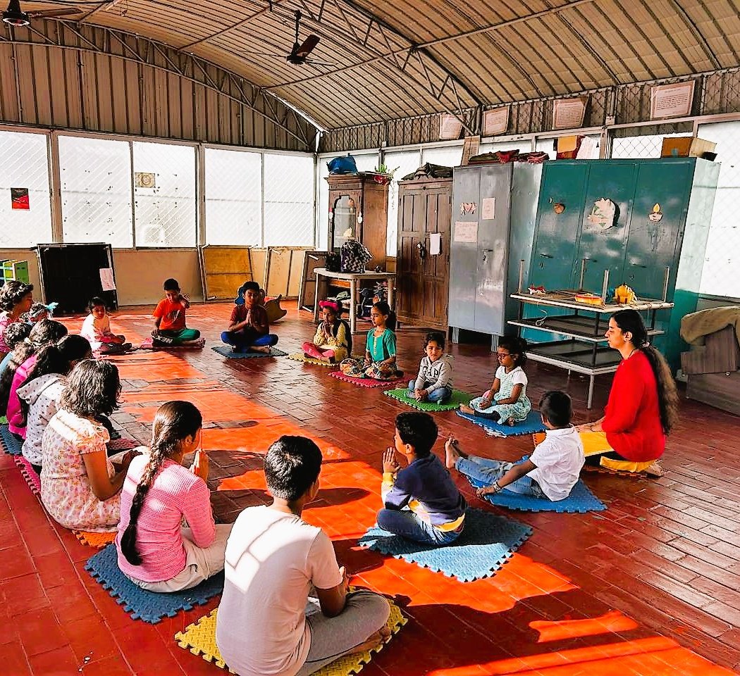 Free SRCM Heartfulness Meditation Centre 1