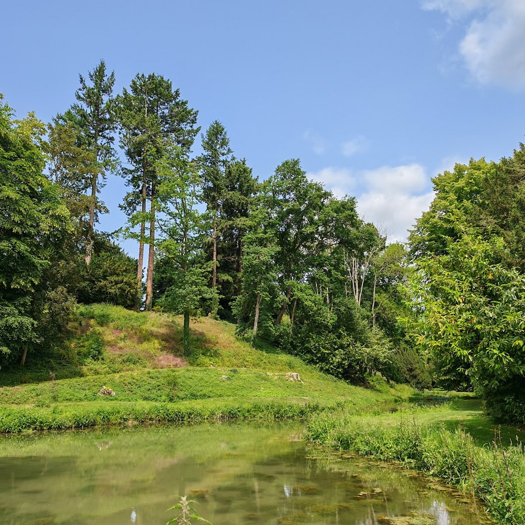 Parc du château de Fontaine-La-Soret 3