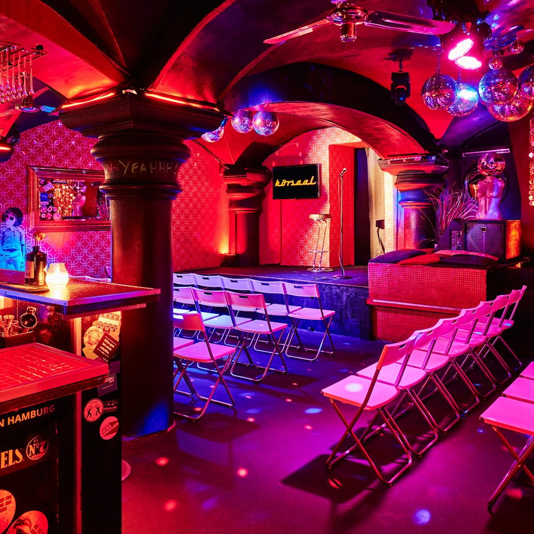Comedy Club Hamburg 1