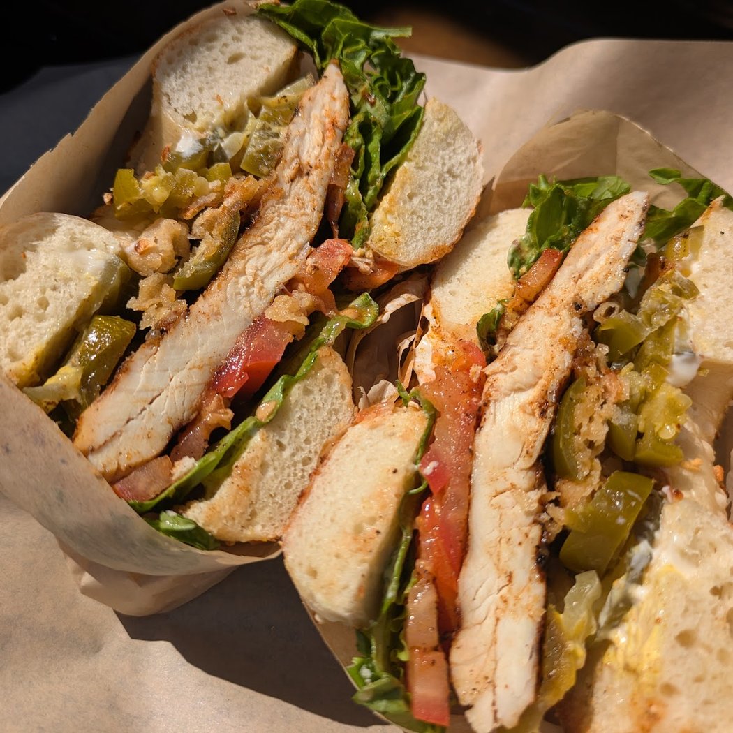 Homegrown Bagels 1