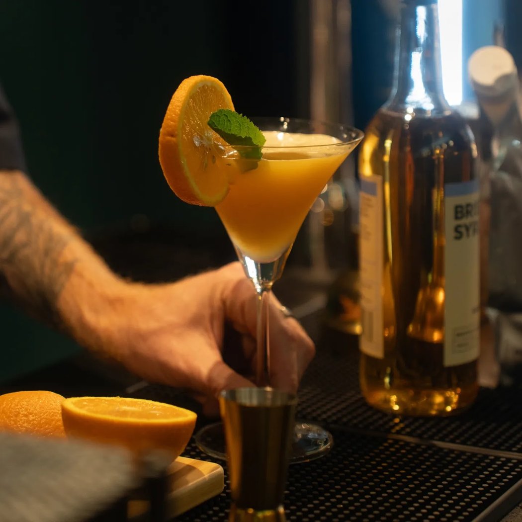 Hinterland Alcohol-Free Bar and Cafe 1