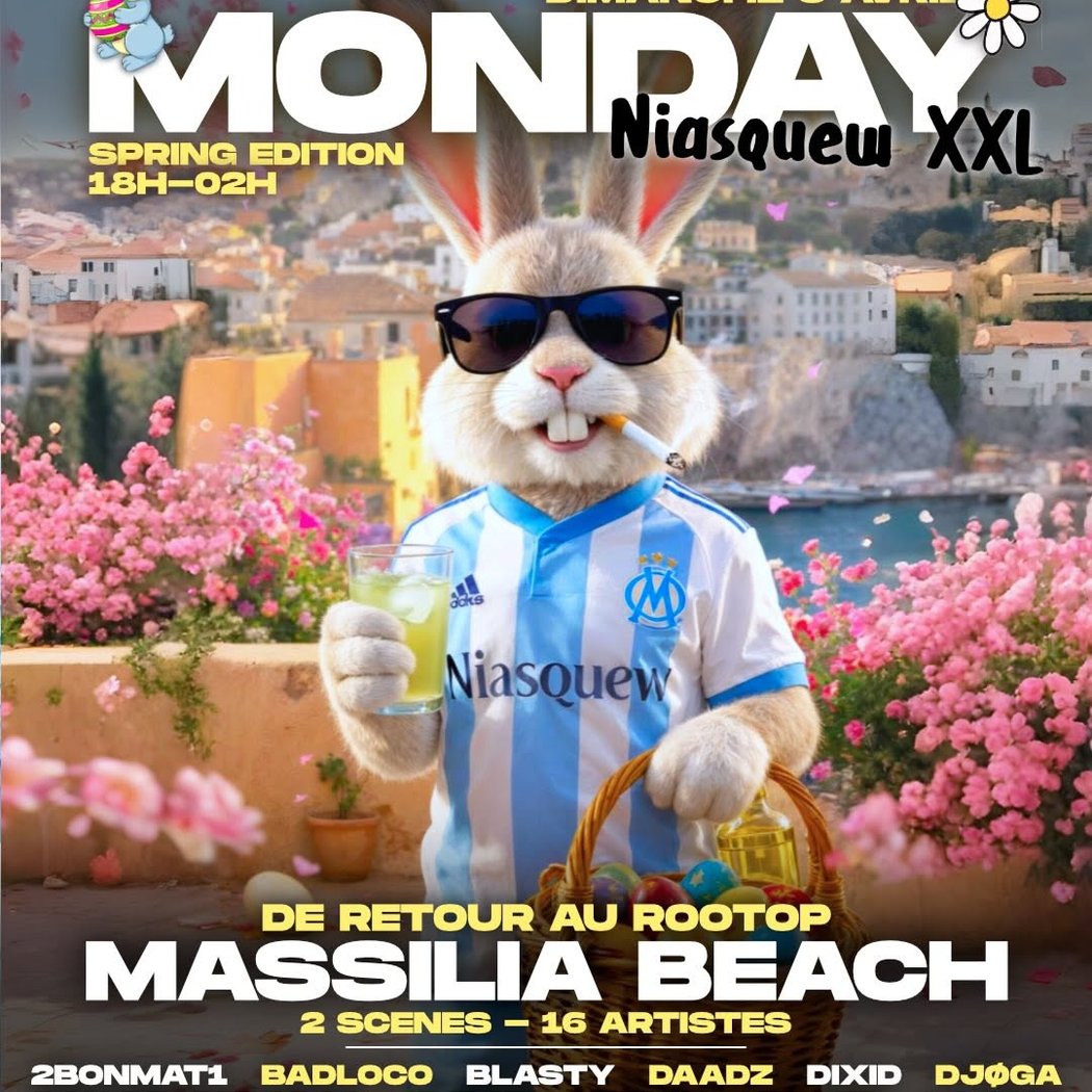 MONDAY SPRING XXL 1