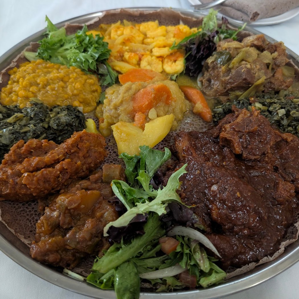 Red Sea Ethiopian & Eritrean Cuisine Restaurant 1