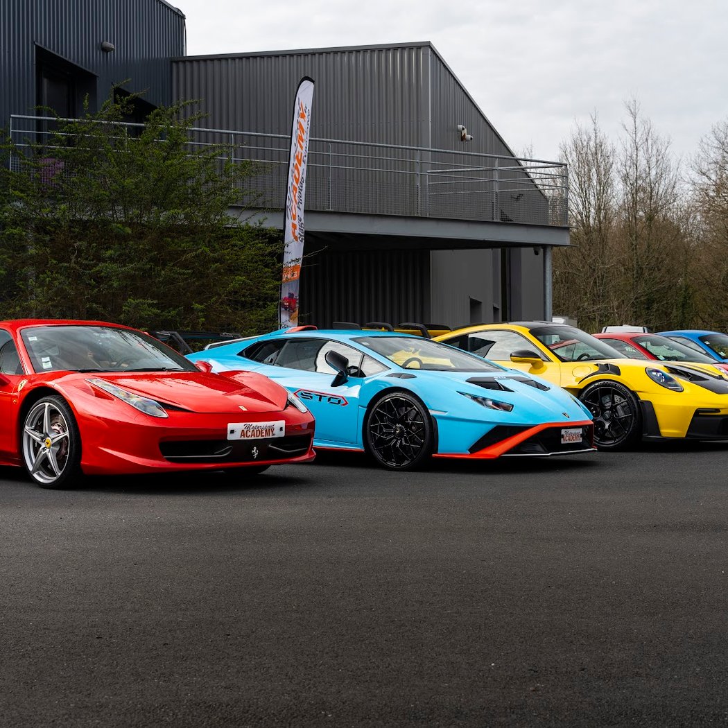 Motorsport 3