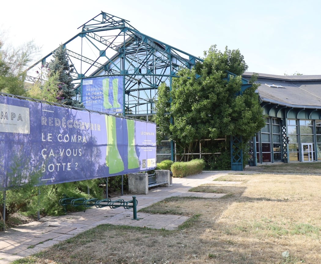 Conservatoire de l'Agriculture - Le Compa 2