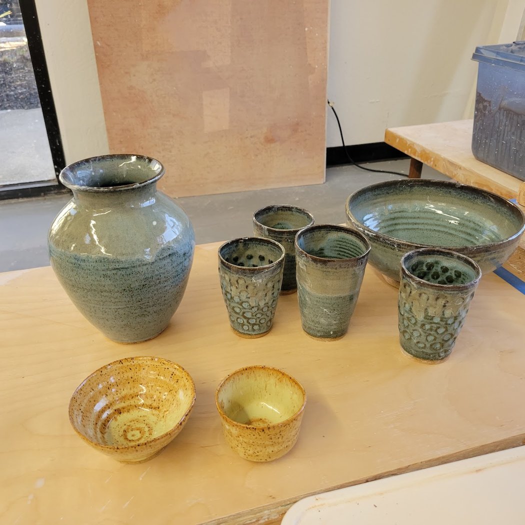 South Bay Ceramics - Studio 1954 1