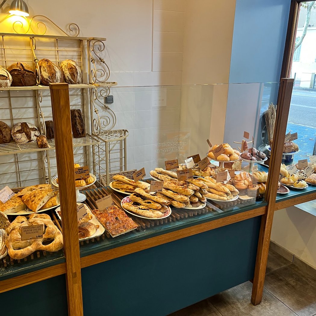 Miches et baguettes 3