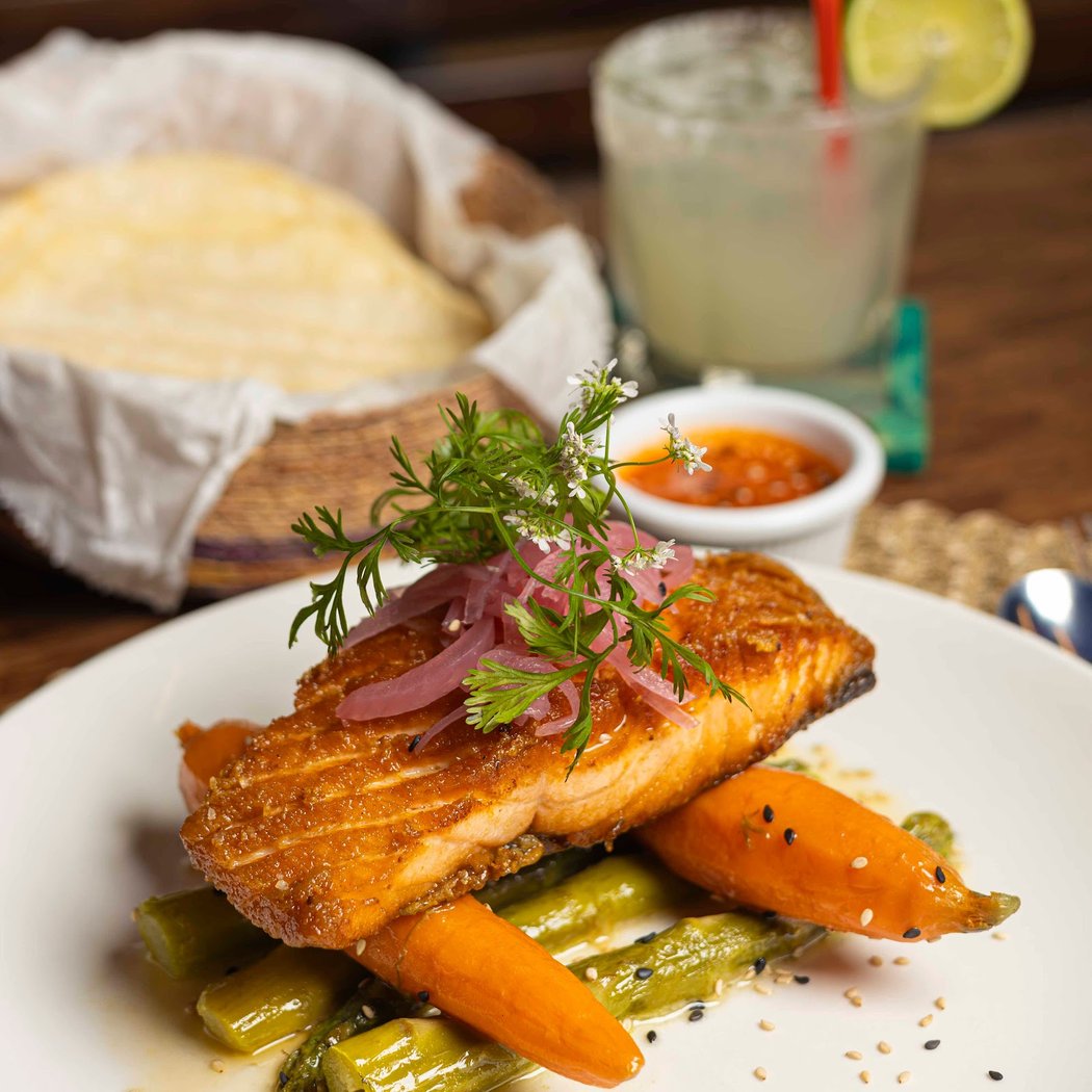 Mictlan México and Spanish cuisine 1