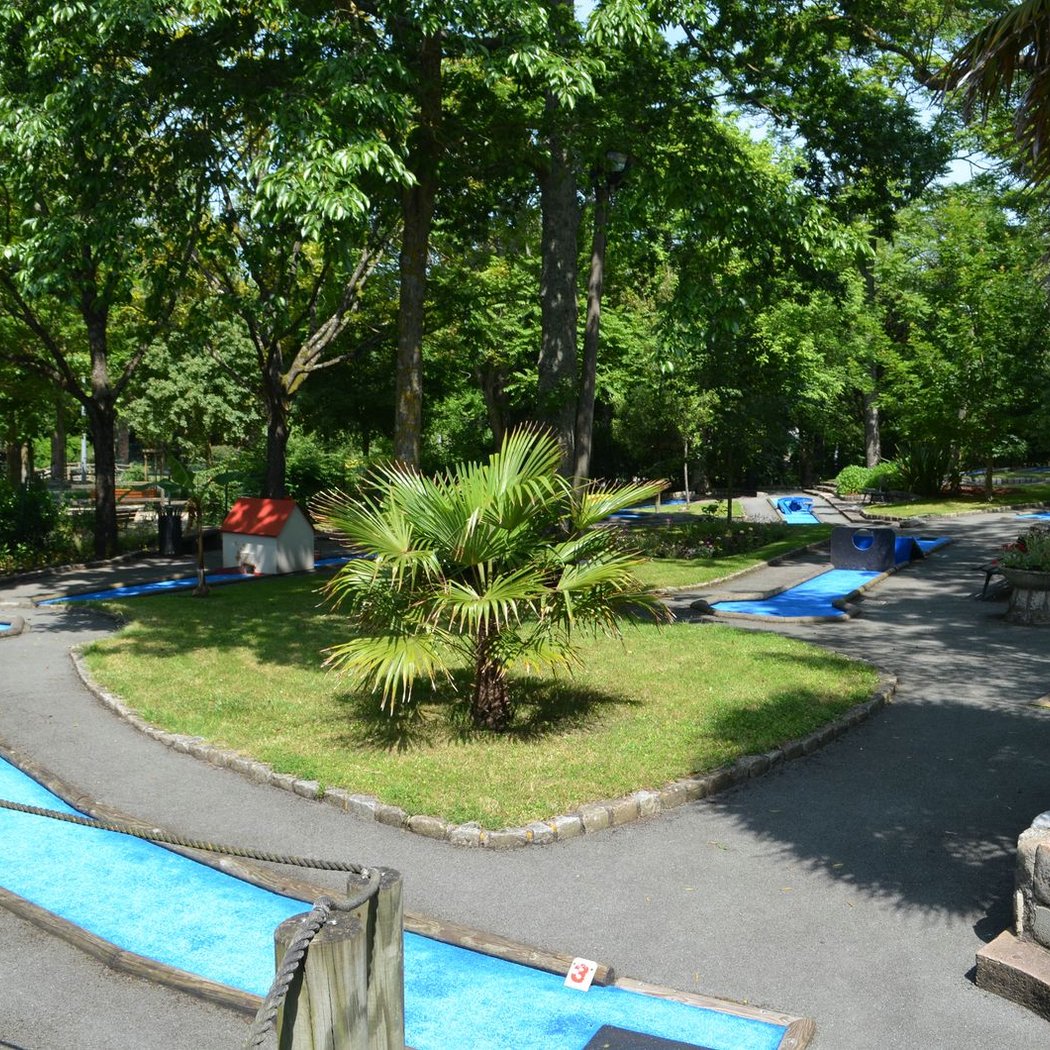 Mini Golf du Mail La Rochelle 1