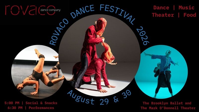 Rovaco Dance Festival 2026 1