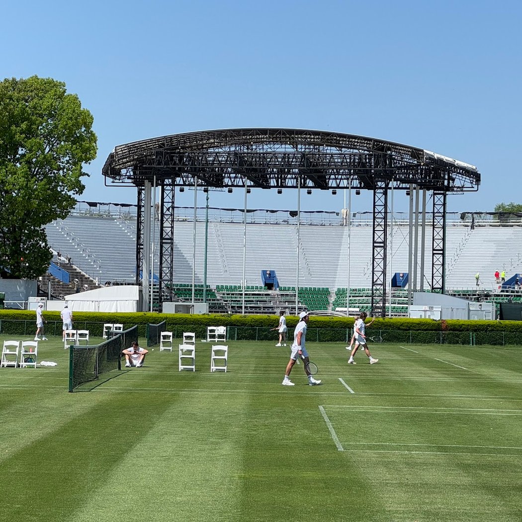 West Side Tennis Club Championships 2