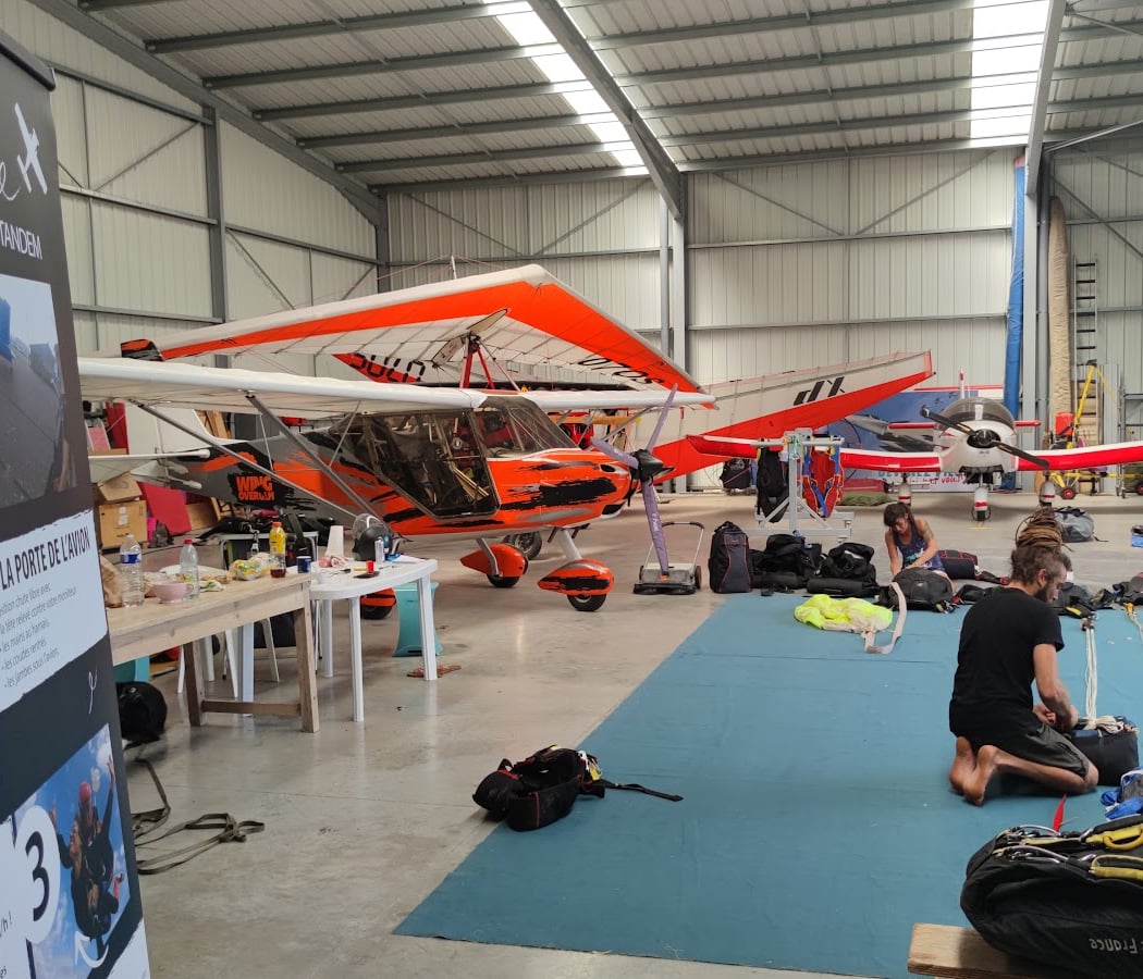Ciel d'Aventure (Anciennement Skydive Roanne) 3