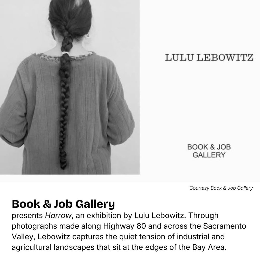 Harrow by Lulu Lebowitz 1