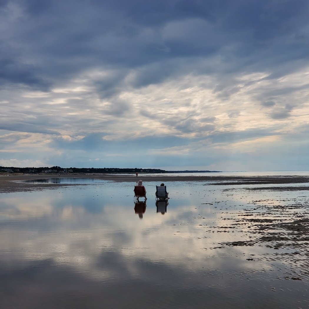 Linnell Landing Beach 1