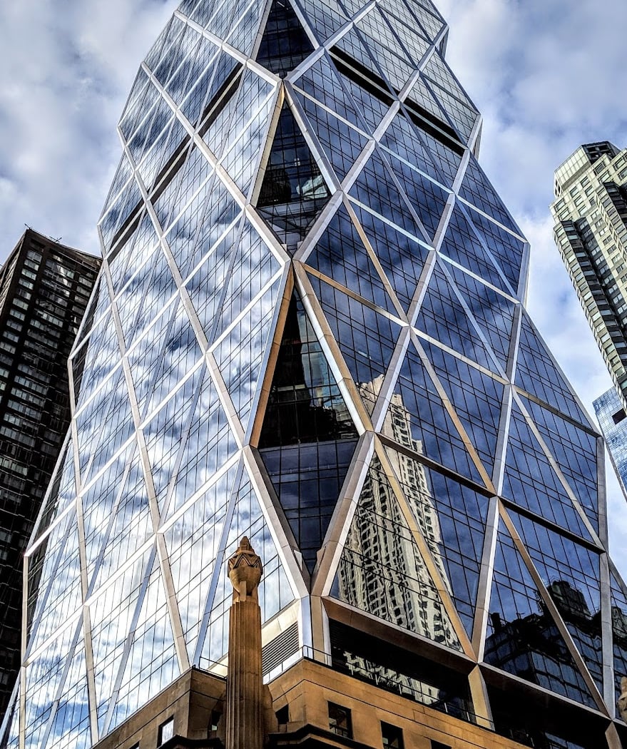 Hearst Tower 1