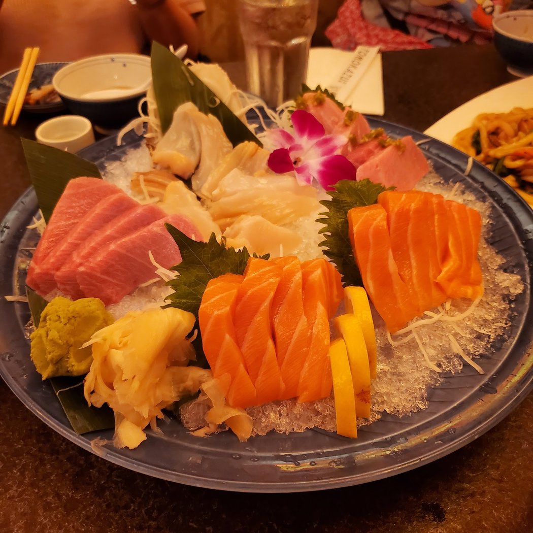 Tomokazu Japanese Cuisine 1