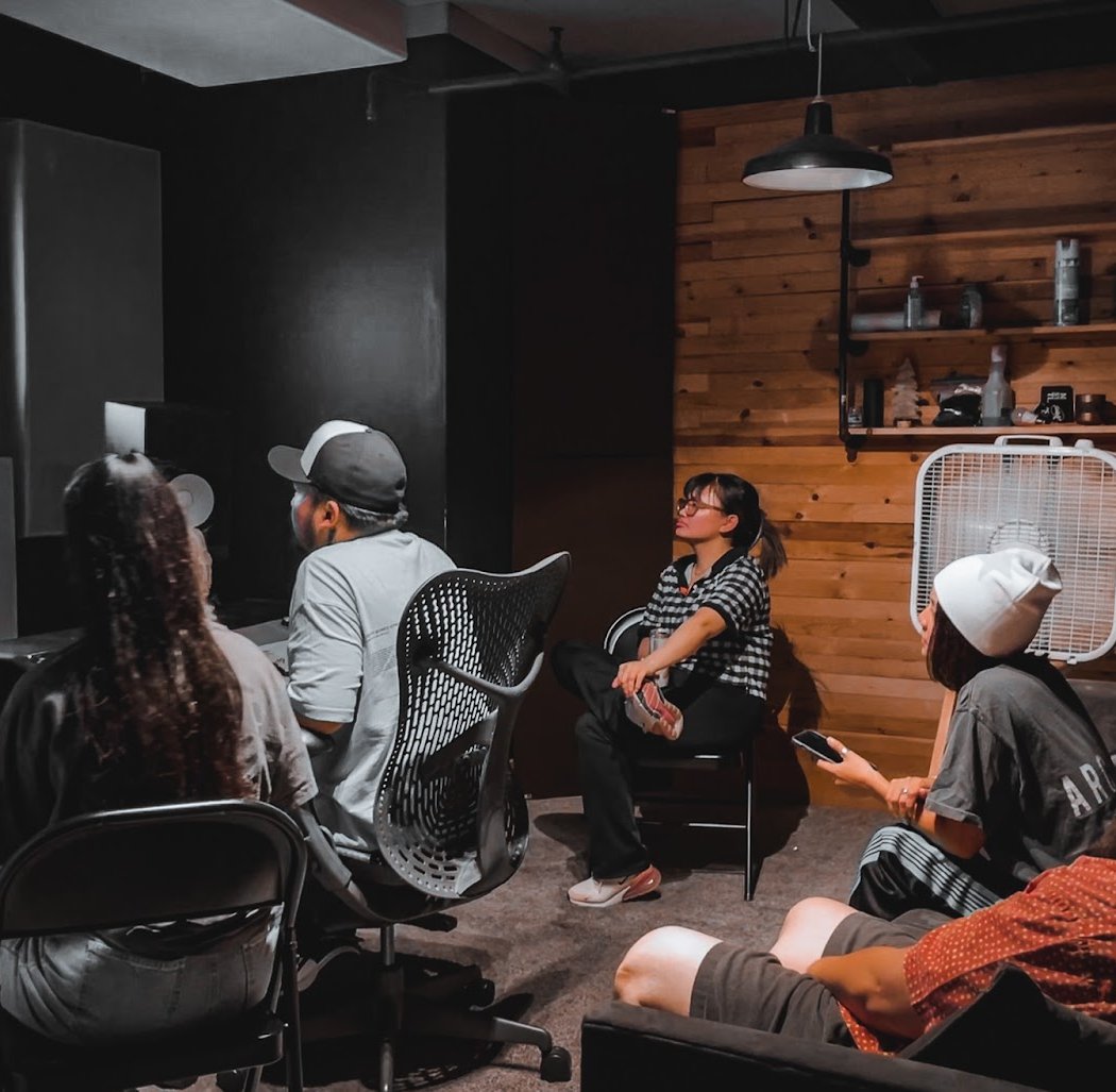 Studio X Recording 1