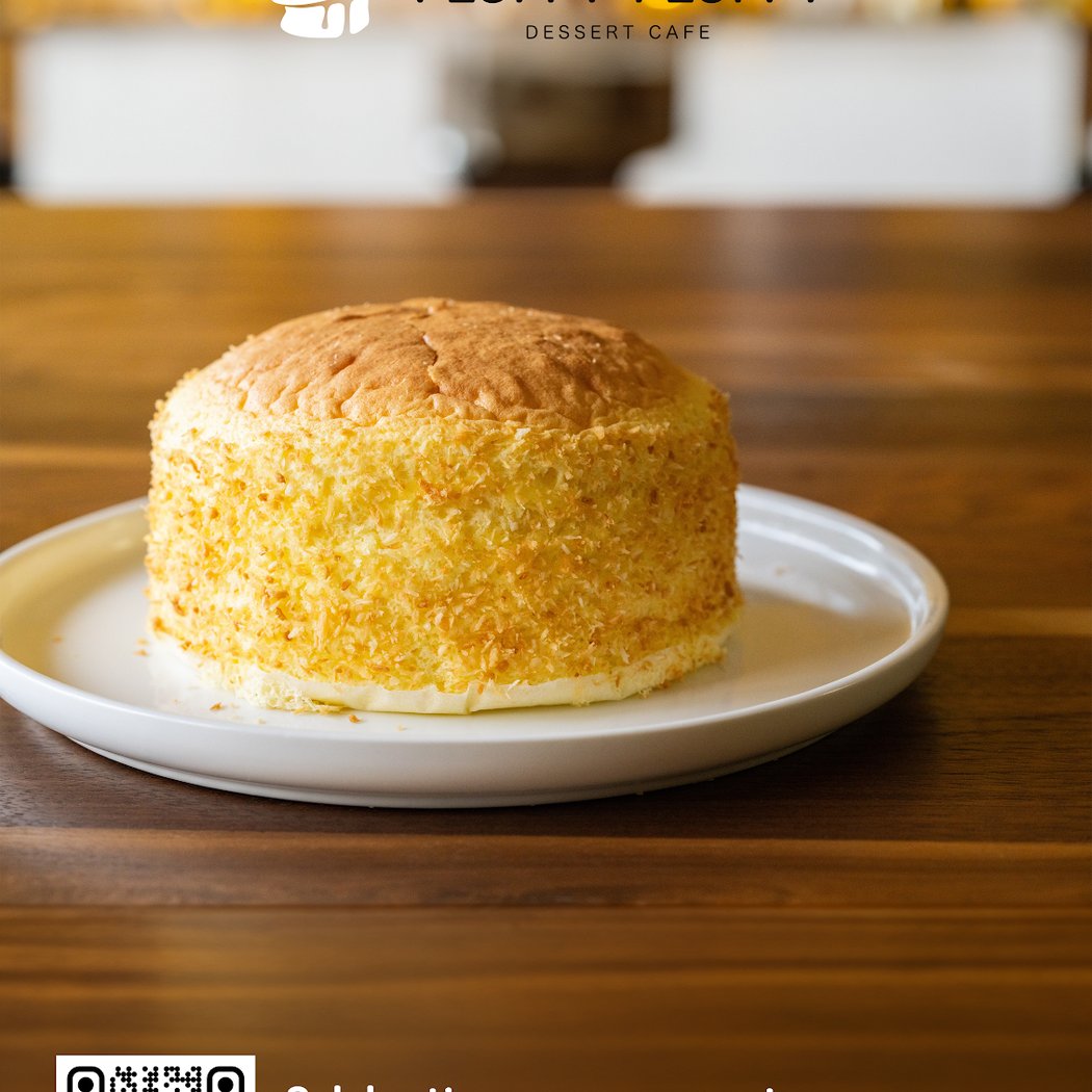 Fluffy Fluffy Dessert Cafe 1