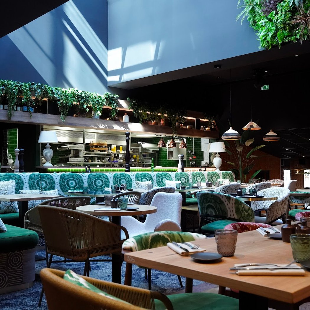 AMAYA Restaurant 2