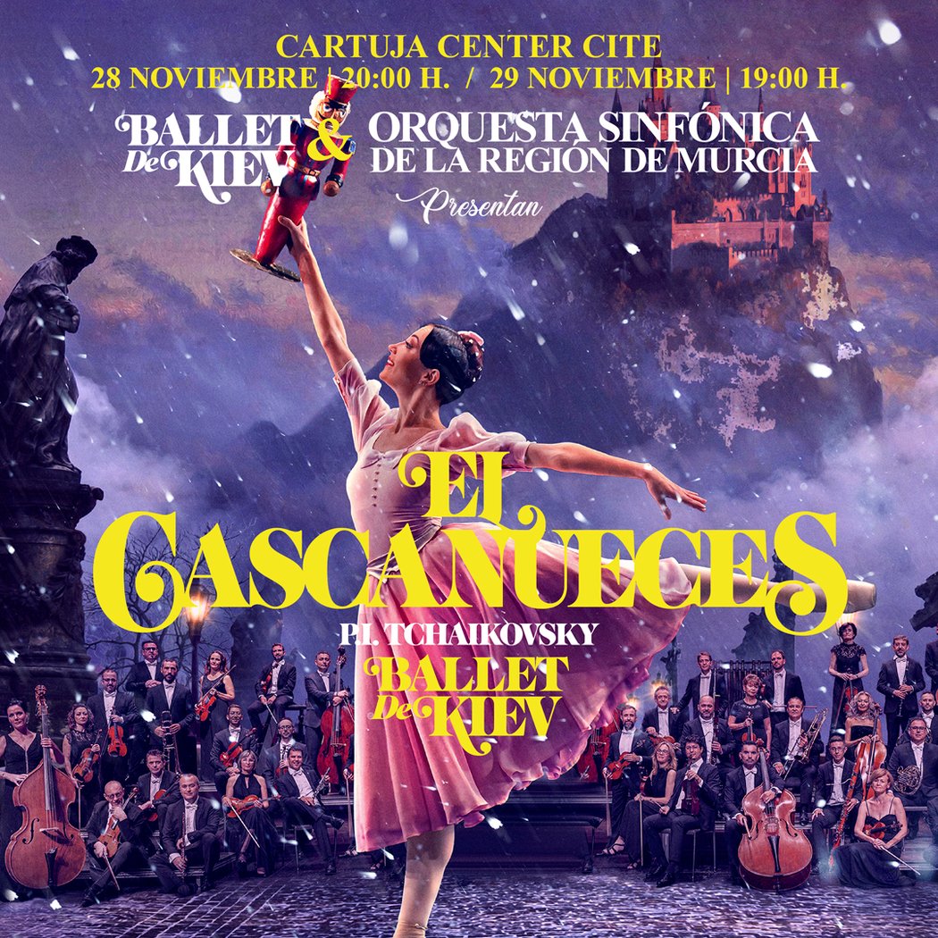 EL CASCANUECES – BALLET DE KIEV 1