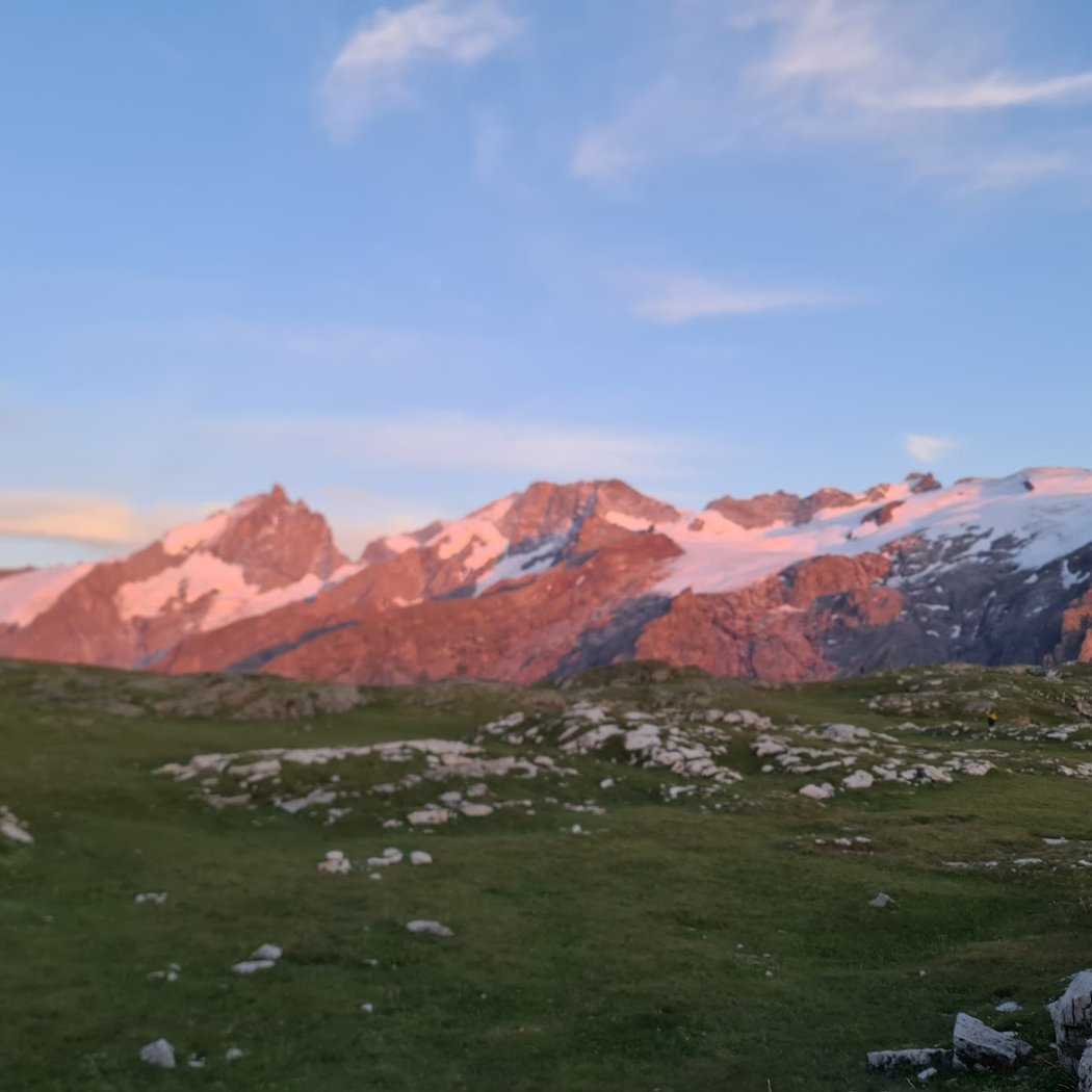 Ecrins National Park 1