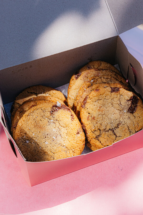 The Pastry Box 1