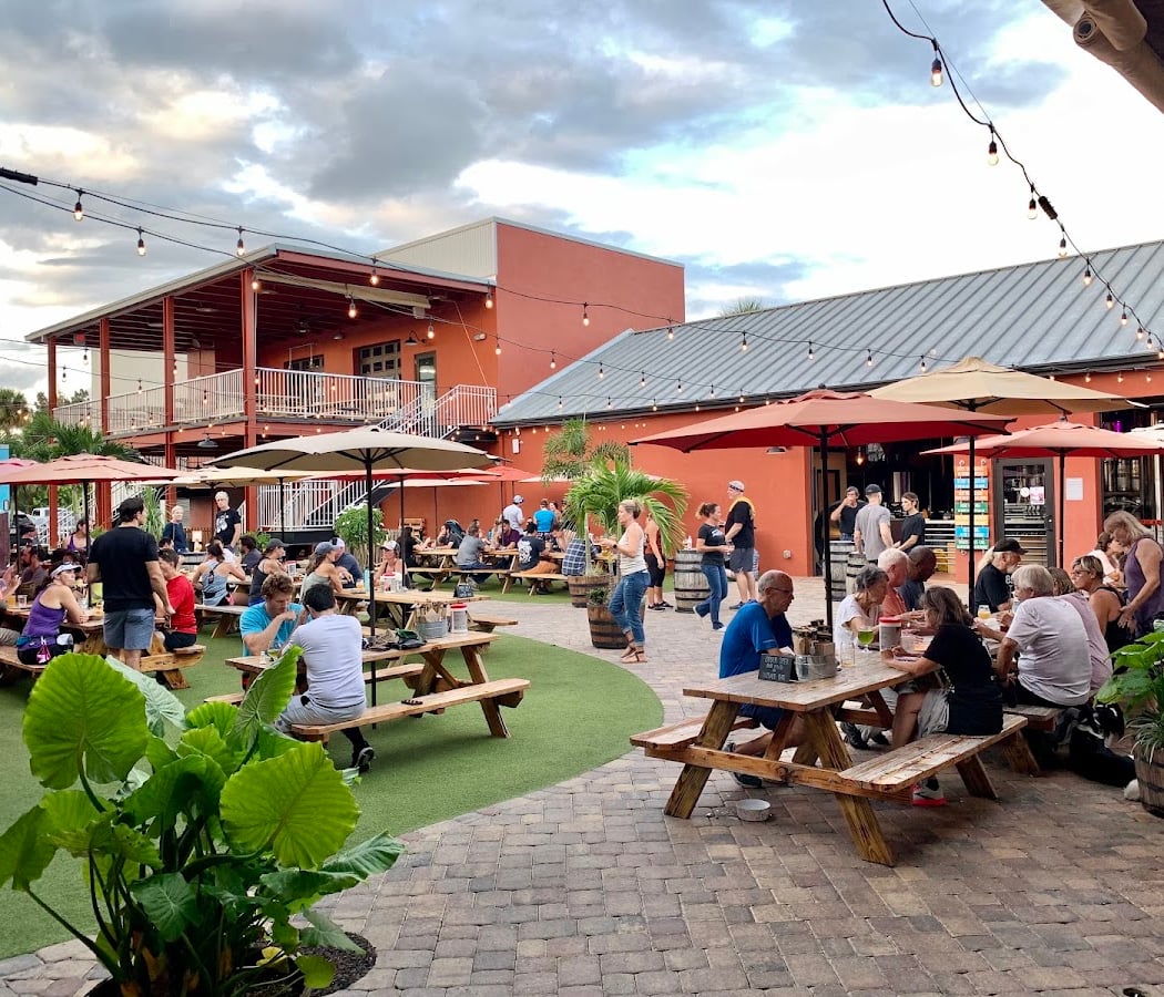 Intracoastal Brewing Company 2