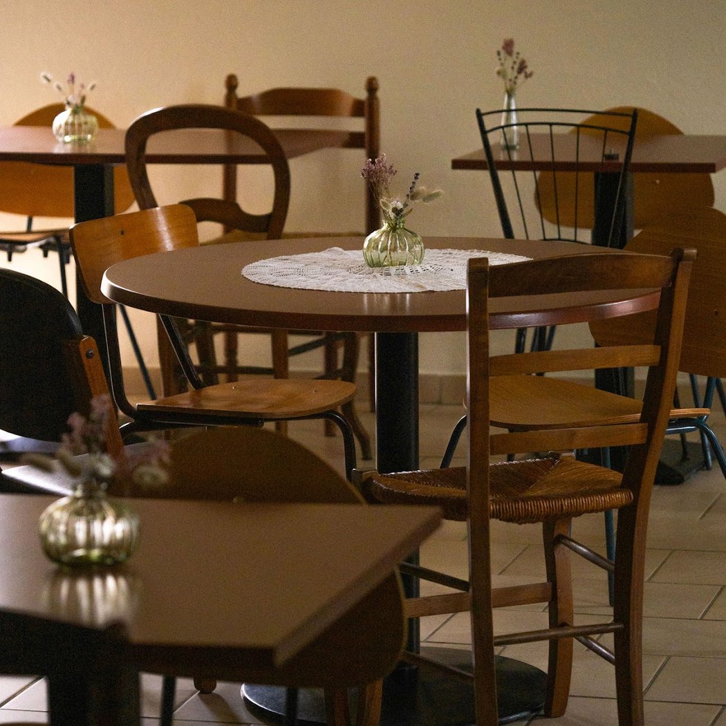 gari garette — restaurant bar culturel 2