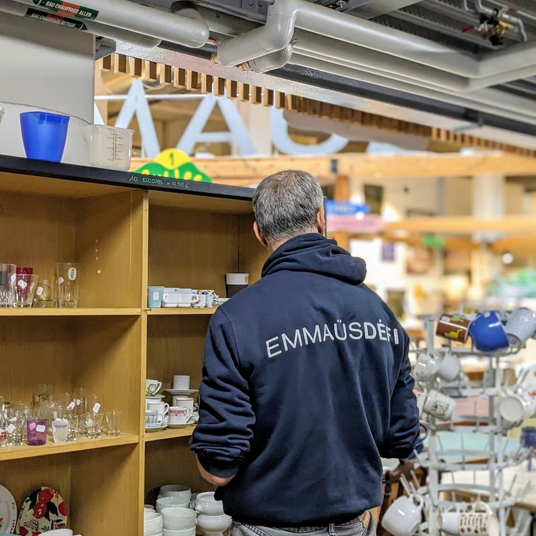 Emmaüs Défi Riquet 5