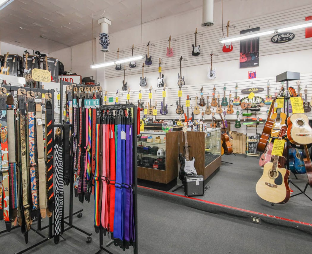 Gordon's Music & Sound 1