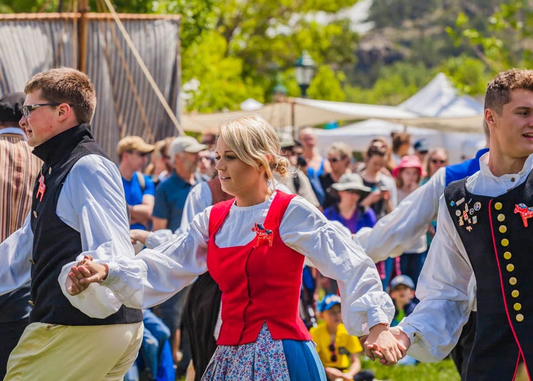 The 39th Scandinavian Fest 2