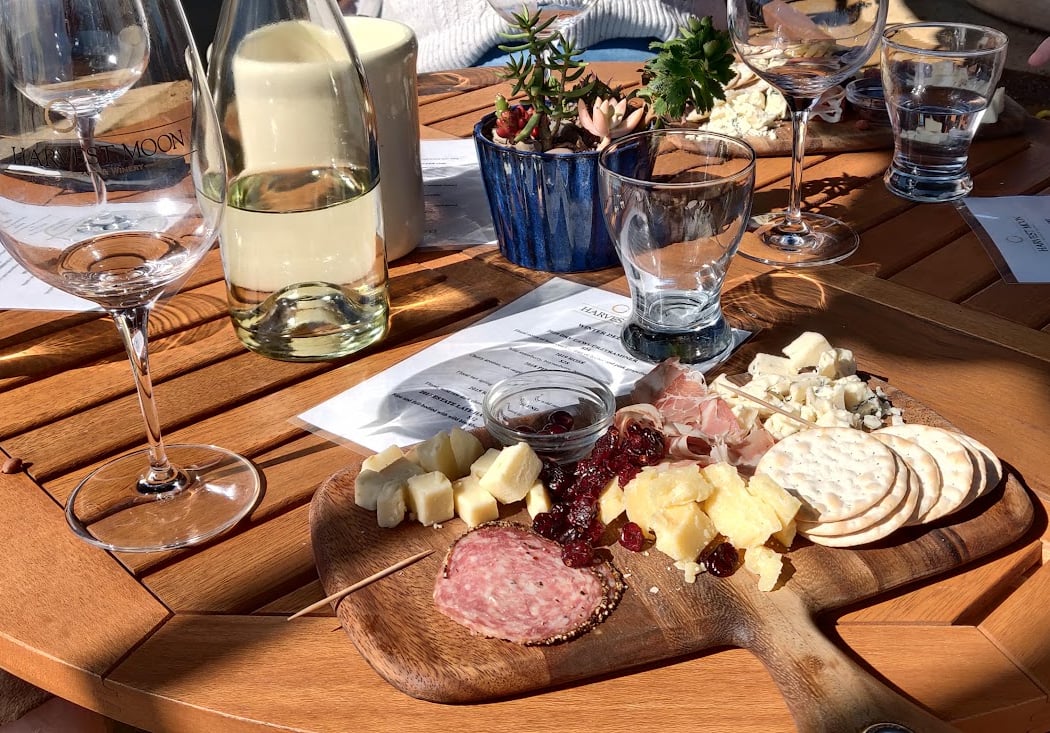 Harvest Moon Estate & Winery 1