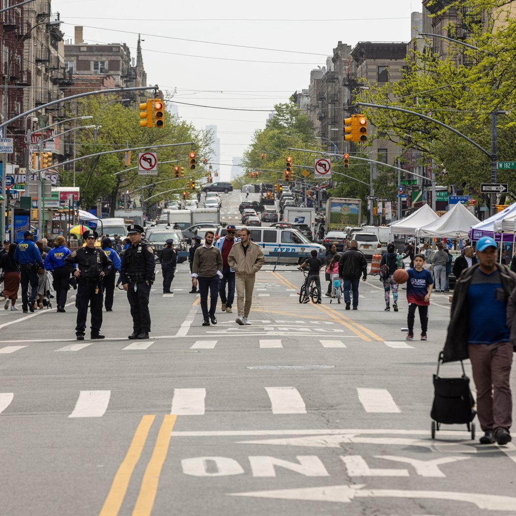 Earth Day New York 1